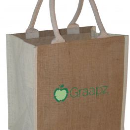 personnalisation sac cabas pour Graapz