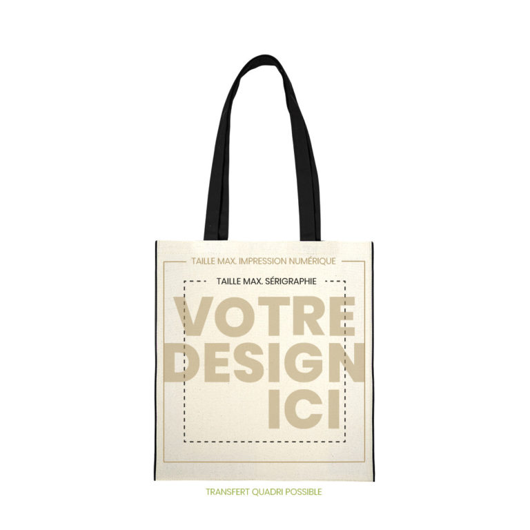 Tote Bags Personnalisables FIHODONE - Lot 5 Pièces - Avec Crayons Et Gabarits - DIY