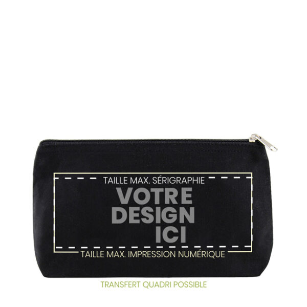 trousse opale marquage