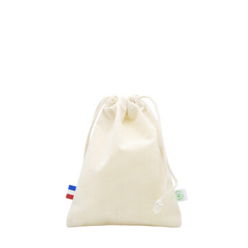 pochon coton BIO