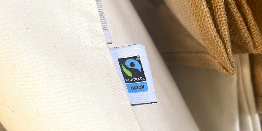 coton biologique Fairtrade
