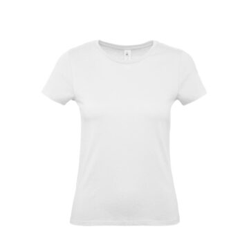 t-shirt personnalisable femme 100 % coton
