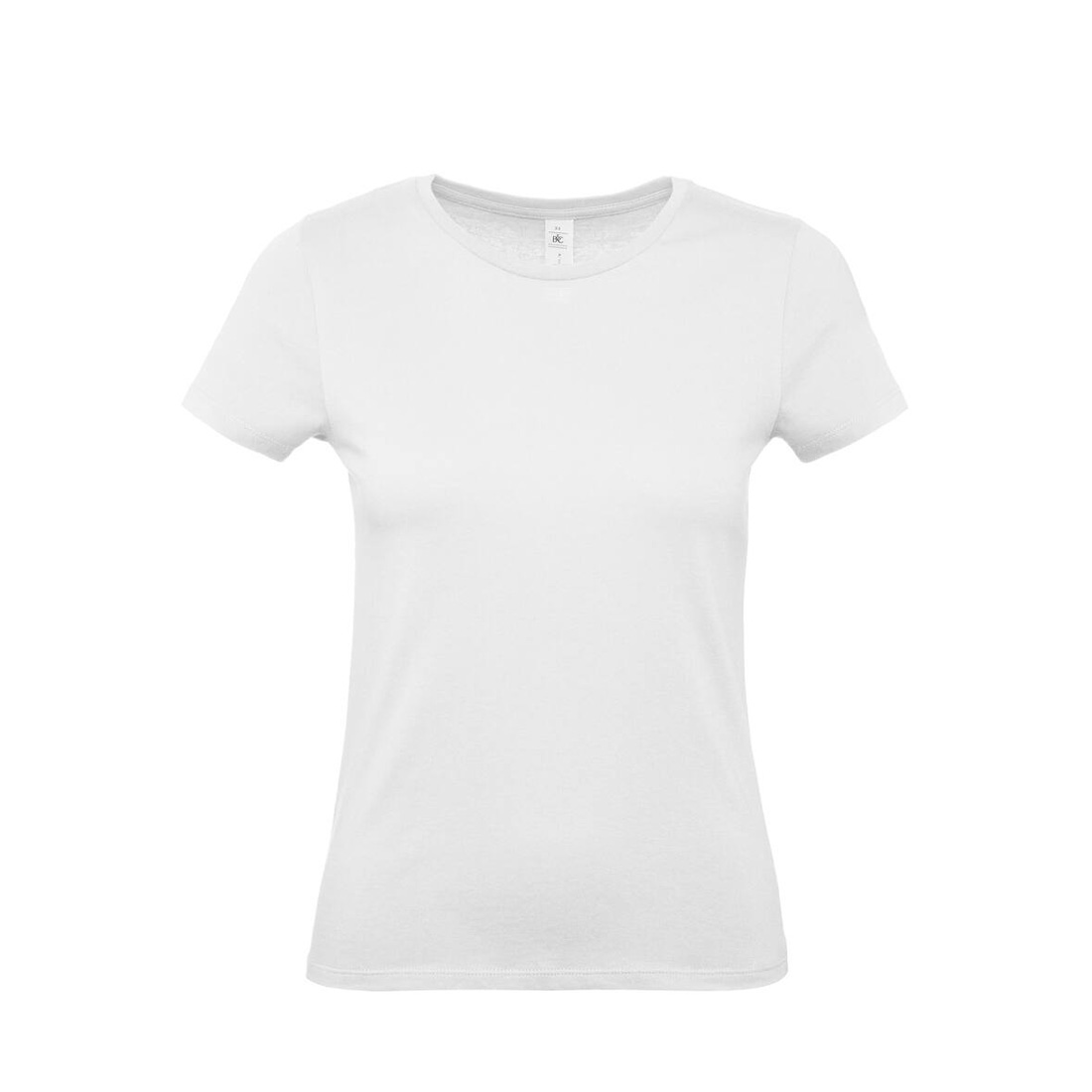 t-shirt personnalisable femme 100 % coton