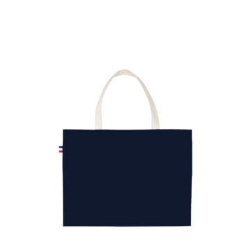 petit sac bleu marine