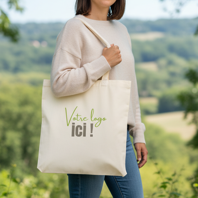 tote bag personnalisé